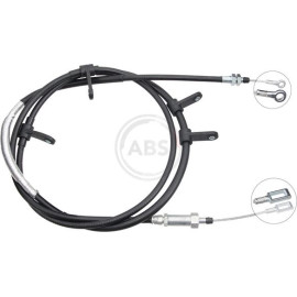 A.B.S. Handbremsseil Seilzug Festellbremse K13985