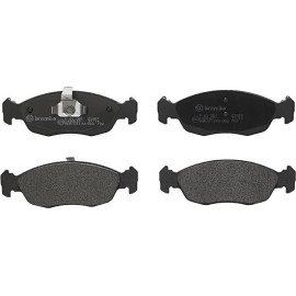 BREMBO Bremsklötze VA P 61 051