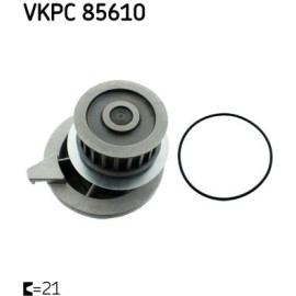 SKF Wasserpumpe VKPC 85610
