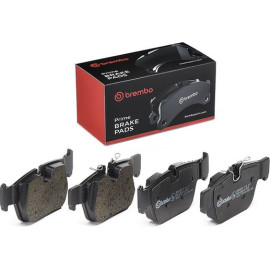 BREMBO Bremsklötze HA P 06 117