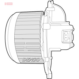 DENSO Ventilator DEA07018