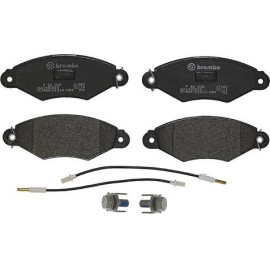BREMBO Bremsklötze VA P 56 038