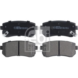 FEBI BILSTEIN Bremsbeläge 116260