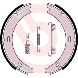 Bremsbackensatz HA S 50 502