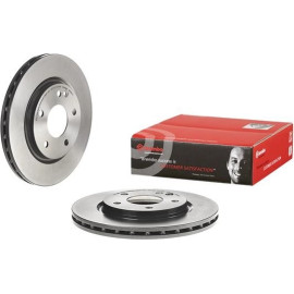 15 481 103 Bremsscheibe VA 09.B843.11