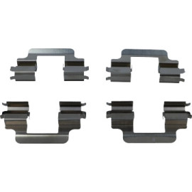MAXGEAR Scheibenbremsbelag-Zubehörsatz 27-0734 MAXGEAR Scheibenbremsbelag-Zubehörsatz 27-0734