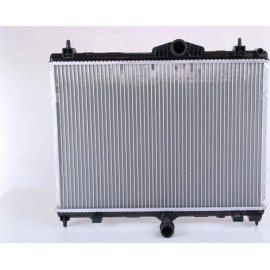 Nissens Wasserkühler PKW 606055