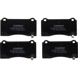 Kamoka Bremsbelagsatz JQ101483 Kamoka Bremsbelagsatz JQ101483