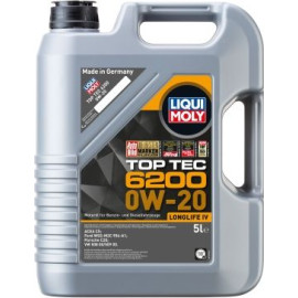 Liqui Moly Top Tec 6200 0W-20 5 l 20781