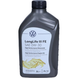 VAG Original GS55545C2 VAG Original VW Motoröl Longlife III 0W-30 GS55545C2 1 Liter – – OE-Nr. GS55545C2