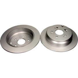 Quaro Bremsscheibe Honda T. Cr-V 05- Mit Pow Ok¤ Anti-Korrosion QD4981 Quaro Bremsscheibe Honda T. Cr-V 05- Mit Pow Ok¤ Anti-Korrosion QD4981