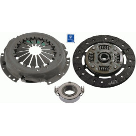 SACHS Kupplungssatz 3000 771 001