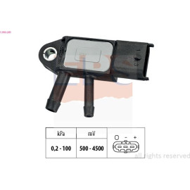 Sensor, Saugrohrdruck 1.993.291