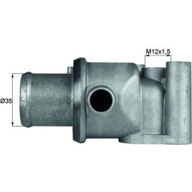Integralthermostat mit Dichtung TI 77 87D