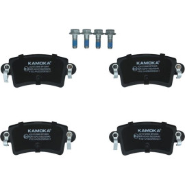 Kamoka Bremsbelagsatz JQ1012906 Kamoka Bremsbelagsatz JQ1012906