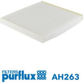 PURFLUX Filter, Innenraumluft AH263