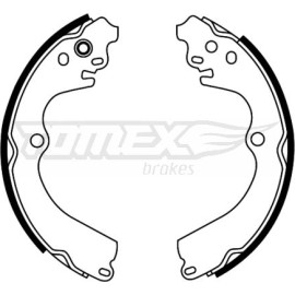 TOMEX brakes Bremsbackensatz TX 22-32