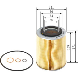 Ölfilter 1457429735