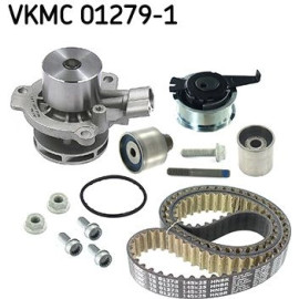 Wasserpumpe + Zahnriemensatz VKMC 01279-1