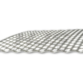 Hitzeblech Edelstahl 1000x1000 83 00 0040
