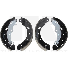 Bremsbacken Ford B-Max/Focus 11 2725819