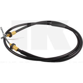 Seilzug, Feststellbremse Dacia T. Sandero 08- Le/Pr 9039128