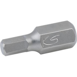 KS TOOLS CLASSIC-Bit für Schrauben mit Innensechskant 930.1006