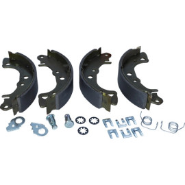 Bremsbacken Citroen Ax/106/Sa 19-0229