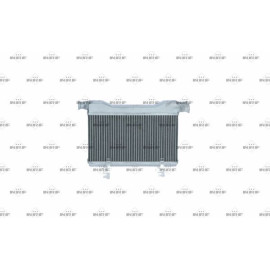Wärmetauscher, Innenraumheizung NRF54325