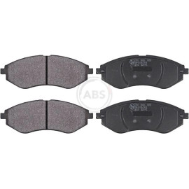 A.B.S. Bremsbeläge 37983 A.B.S. Bremsbeläge 37983