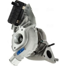 NISSENS Turbolader 93128