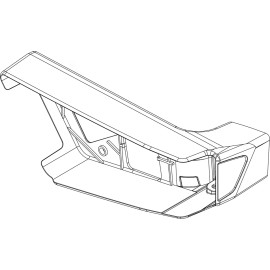 Thule EasyFold Lamp frame R 1500052371 Thule EasyFold Lamp frame R 1500052371