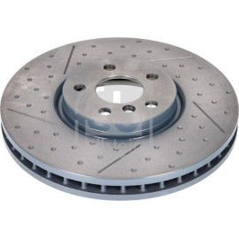 FEBI BILSTEIN Bremsscheibe 185854