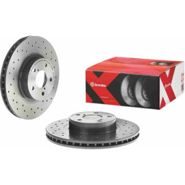 Bremsscheibe VA Xtra 09.5674.2X Bremsscheibe VA Xtra 09.5674.2X
