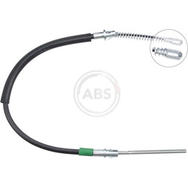 A.B.S. Handbremsseil Seilzug Festellbremse K10767