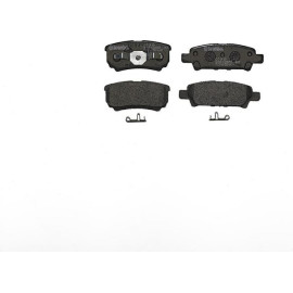 BREMBO Bremsklötze HA P 54 034
