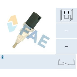 FAE Schalter, Kupplungsbetätigung (GRA) 24665
