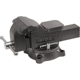 Schlosserschraubstock Schwer Typ 150Mm 19Kg YT-65048