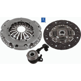 3000990590 Sachs Kupplungssatz 3000990590 – mit Zentralausrücker (CSC) 3000990590 Sachs Kupplungssatz 3000990590 – mit Zentralausrücker (CSC)