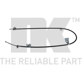 Seilzug, Feststellbremse Toyota T. Yaris 99-05 Le 9045129