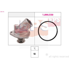 EPS Thermostat 1.880.196