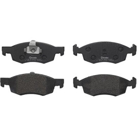 BREMBO Bremsklötze VA P 68 039