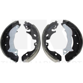 Bremsbacken Ford Mondeo 2725585
