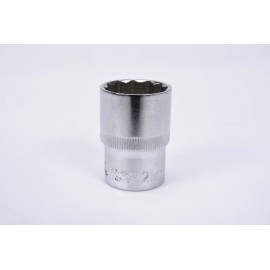 ZwÖlfkant-Steckschlüssel-Einsatz 21mm YT-1283
