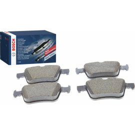 Bremsklötze 0 986 494 658