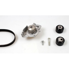 HEPU Wasserpumpe + Zahnriemensatz PK08012