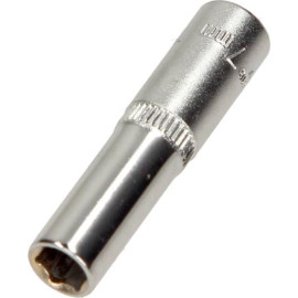Sechskantschlässel 7mm Lang 1/4 YT-1418
