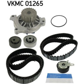 SKF Wasserpumpe + Zahnriemensatz VKMC 01265