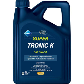 Aral SuperTronic K 5W-30 4L 15DBCD