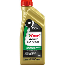Castrol React SRF Racing 1L 15C540